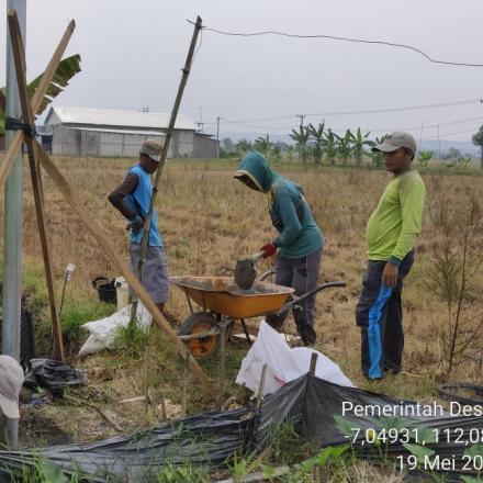 Album : Proses Pembangunan RUBUHA Tahun 2021